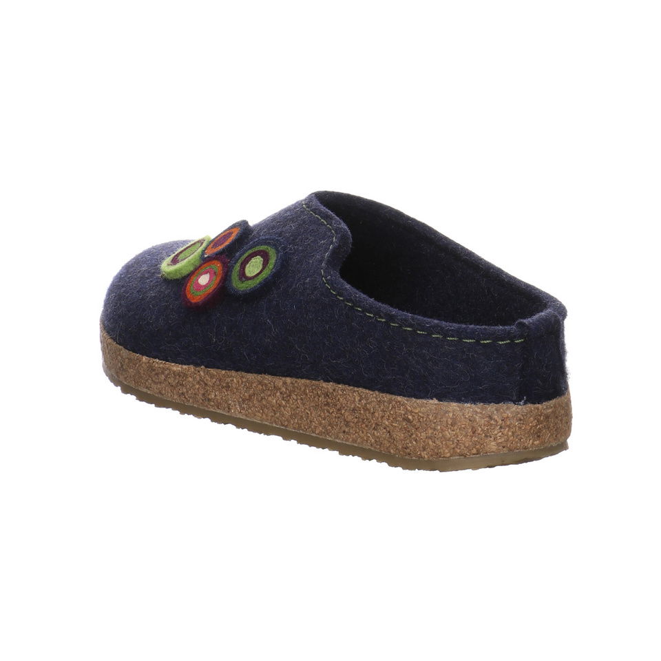 Haflinger Grizzly Kanon Hausschuh