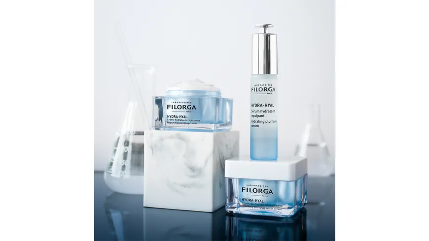 FILGORA Hydra-Hyal Gel-Creme 50 ml