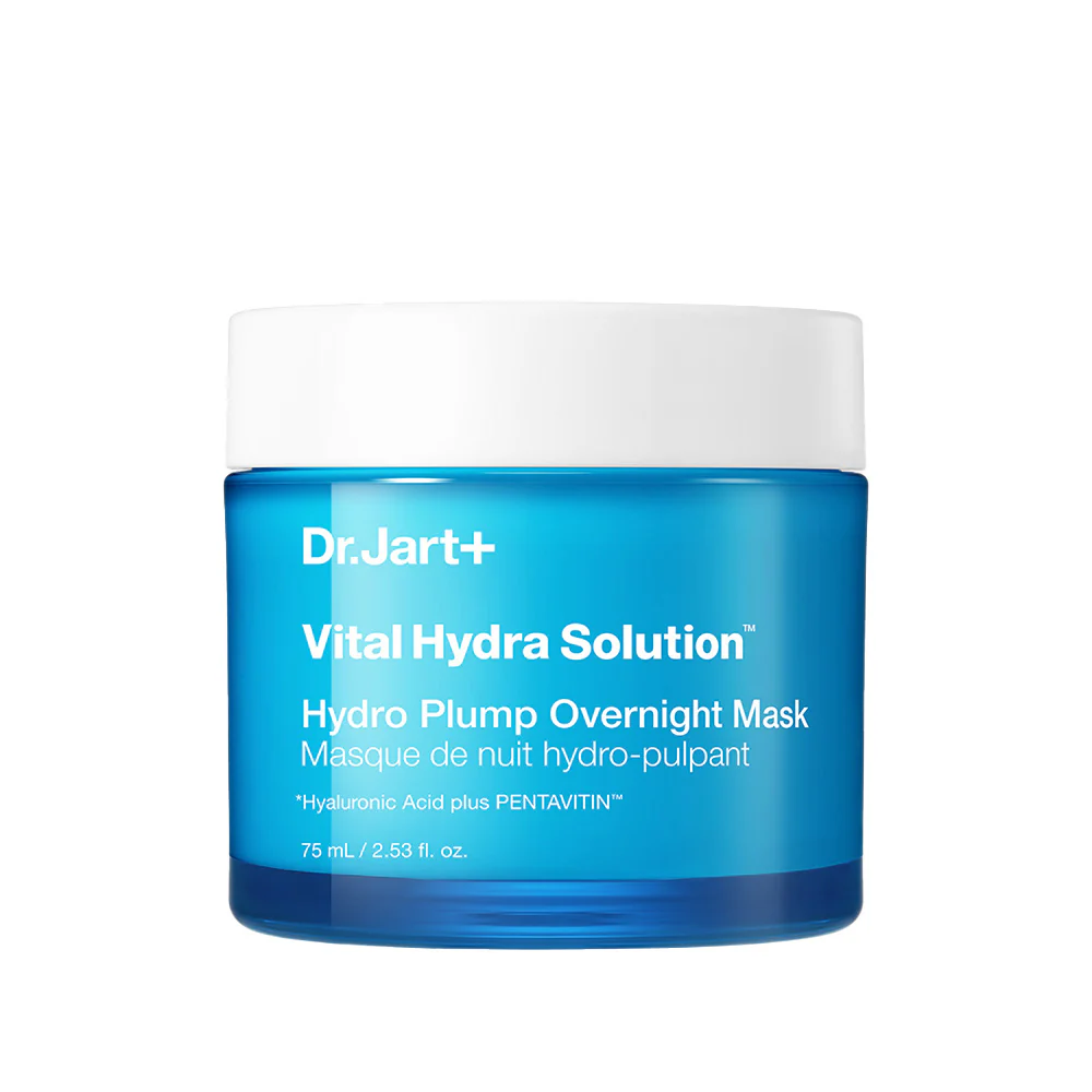 Mascarilla facial hidratante de noche Vital Hydra Solution™ Hydro Plump