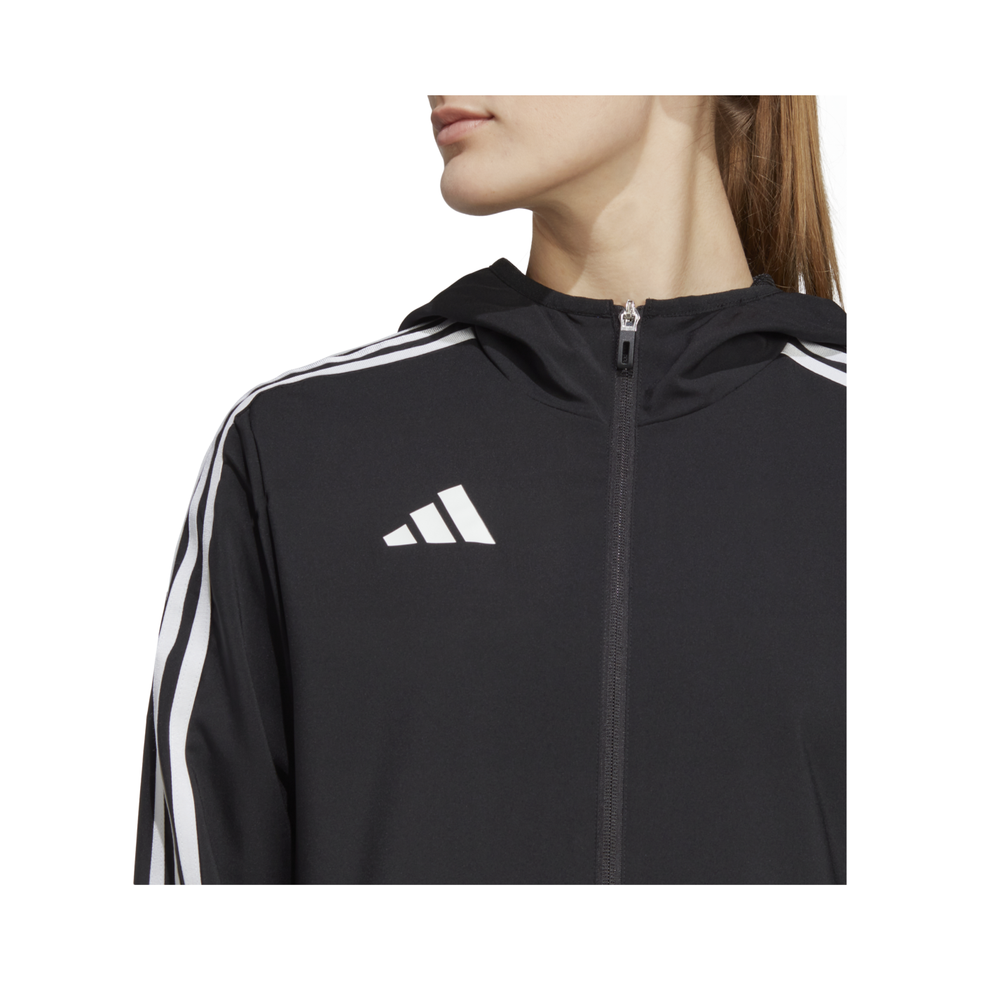 adidas Tiro 23 League Windbreaker Damen Schwarz