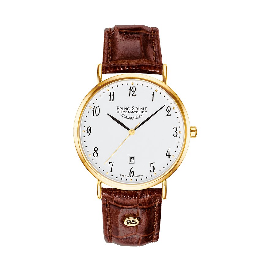 Bruno Söhnle Herrenuhr Nabucco