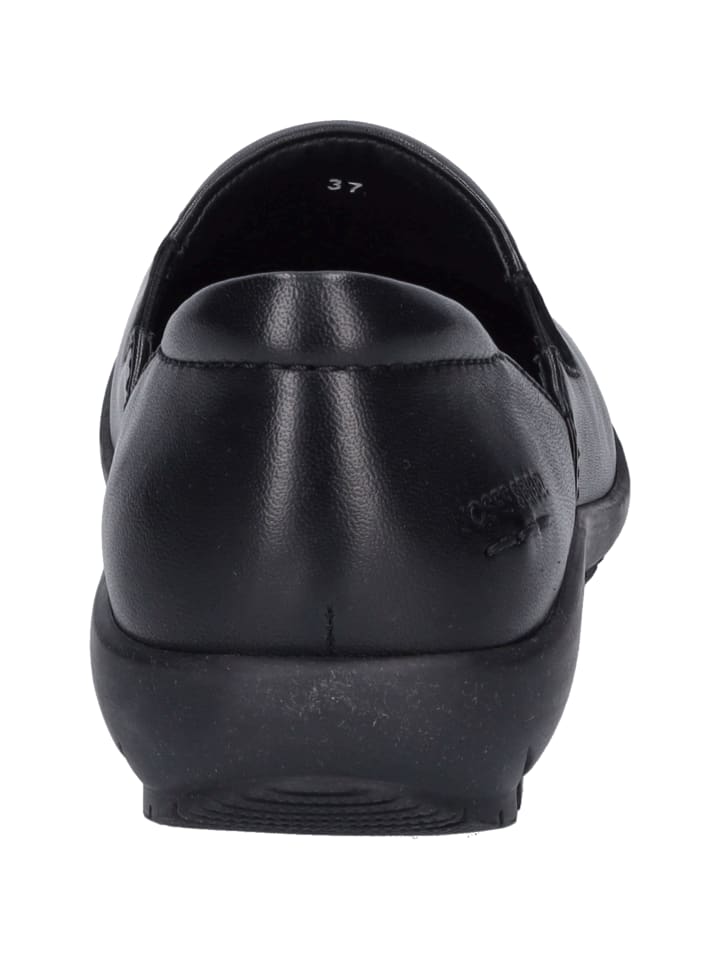 Josef Seibel Halbschuh Charlotte 02 in black-black günstig kaufen