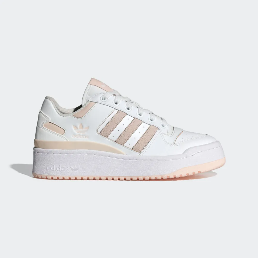 adidas Forum Bold Stripes ID0407 / weiss