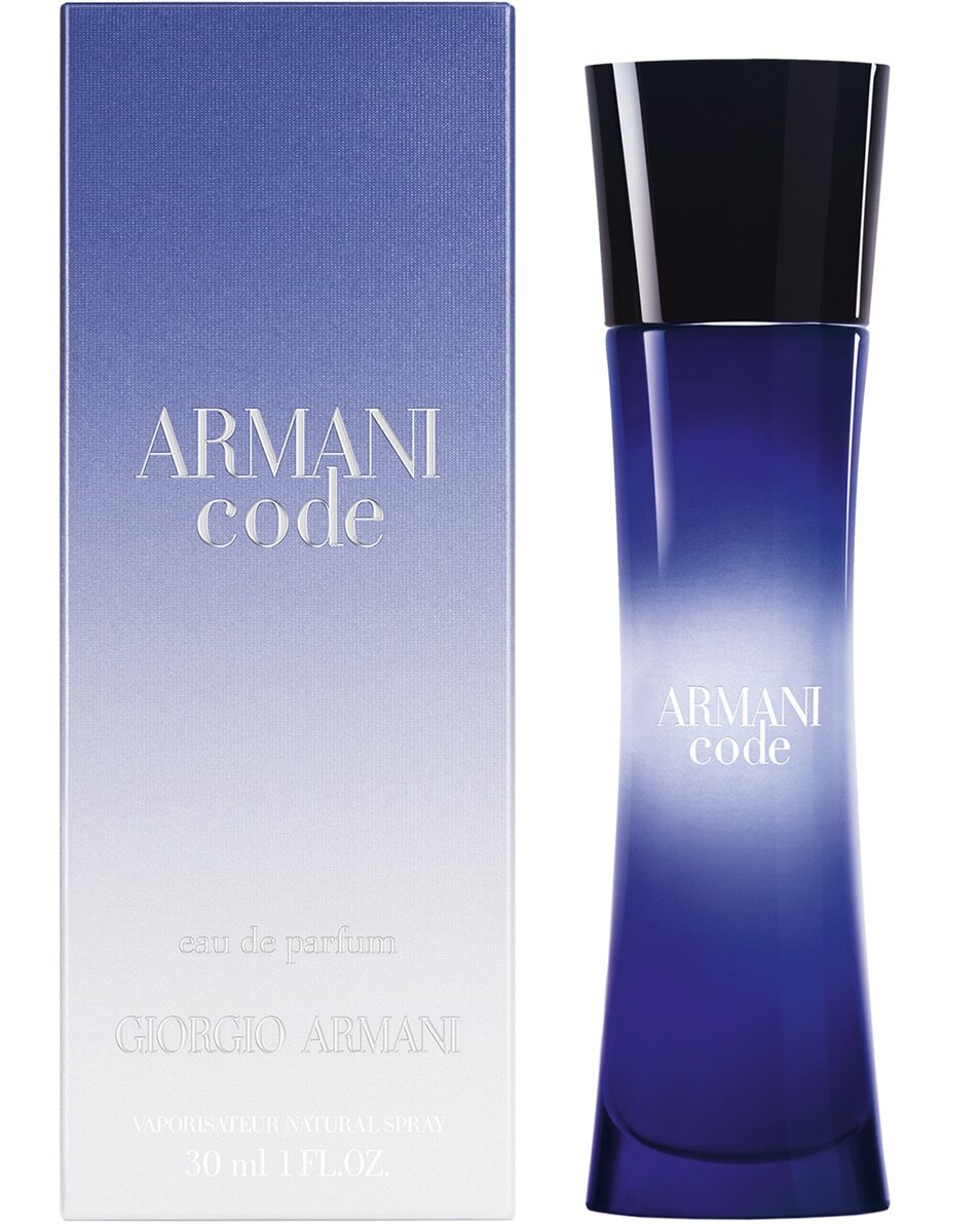 armani code  EAU DE PARFUM