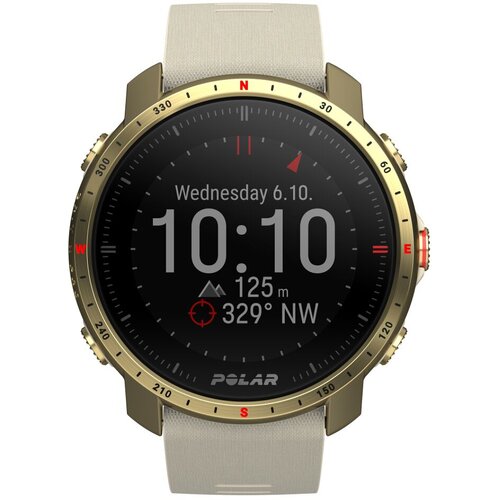 PREMIUM OUTDOOR-MUTLISPORTUHR GRIT X PRO UNISEX