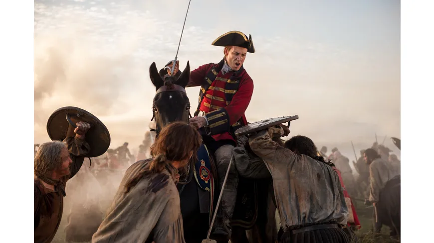 Outlander - Die komplette dritte Season  [5 DVDs]