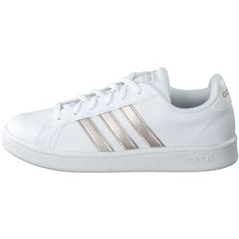 adidas Grand Court Base Sneaker in weiß
