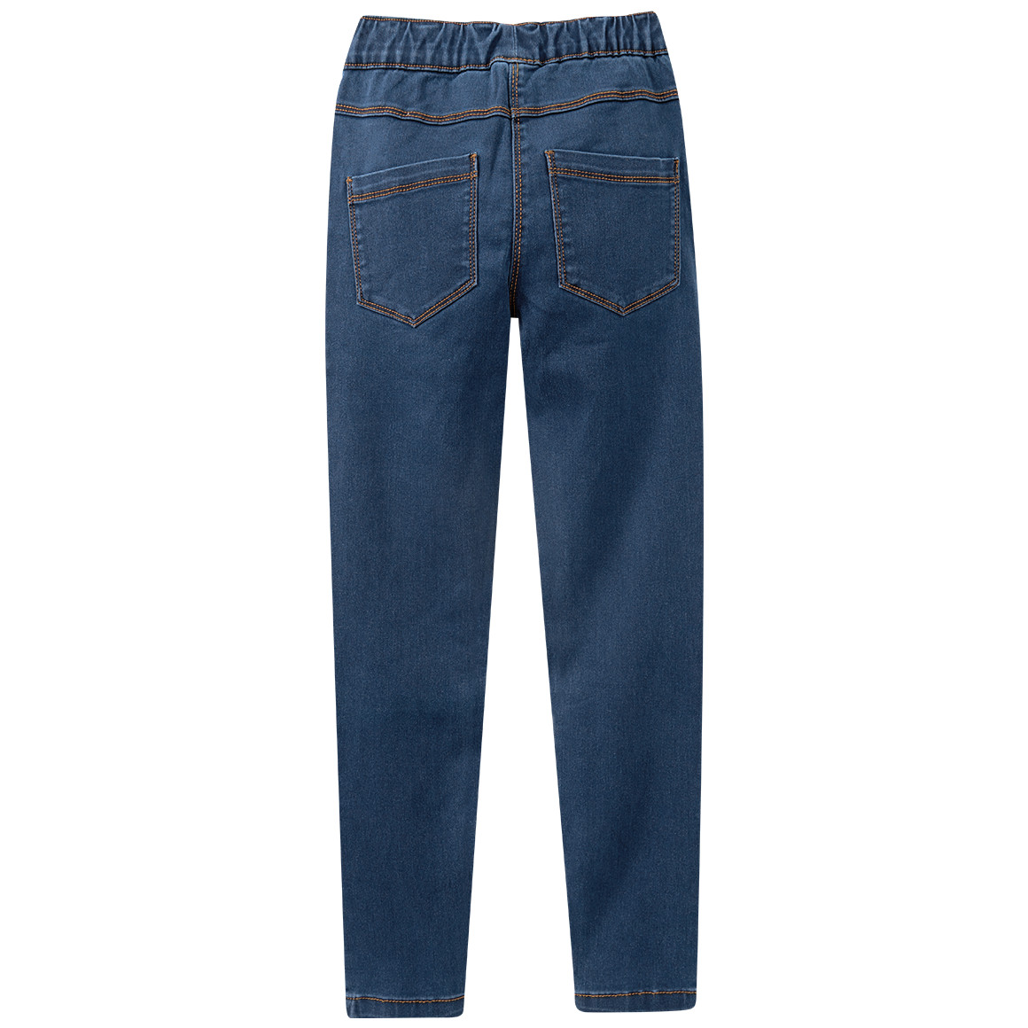 3 Mädchen Jeggings in verschiedenen Farben