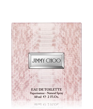 Jimmy Choo Pour Femme Eau de Toilette 60 ml
