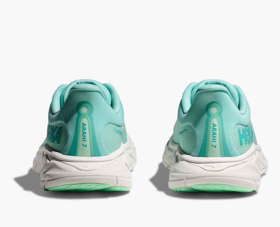 Arahi 7 Blue Spark / Snow Melt
