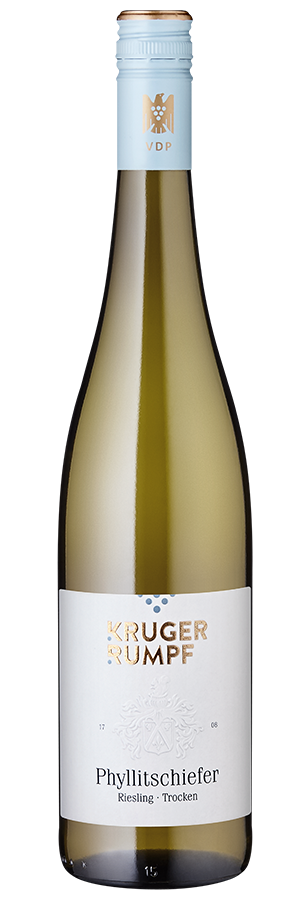 Phyllitschiefer Riesling trocken 2022