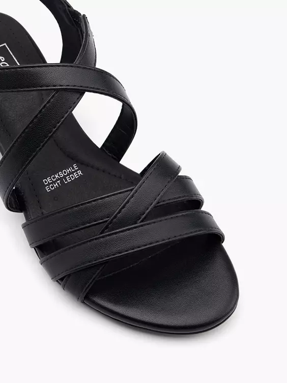 Easy Street Komfort Sandalette