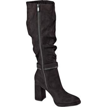 Marco Tozzi Stiefel in schwarz