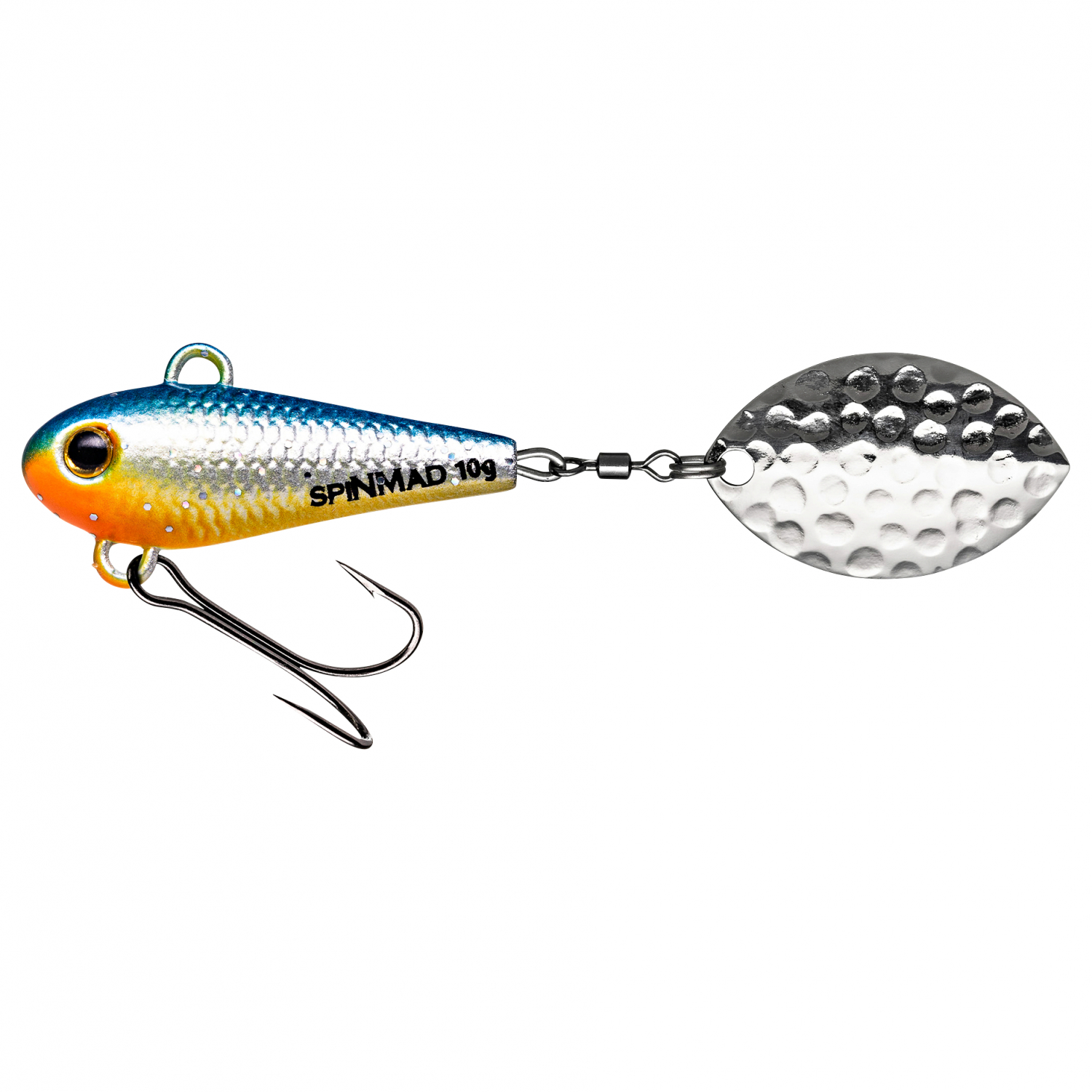 SpinMad Bleikopfspinner Originals (Flipper, 10 g)