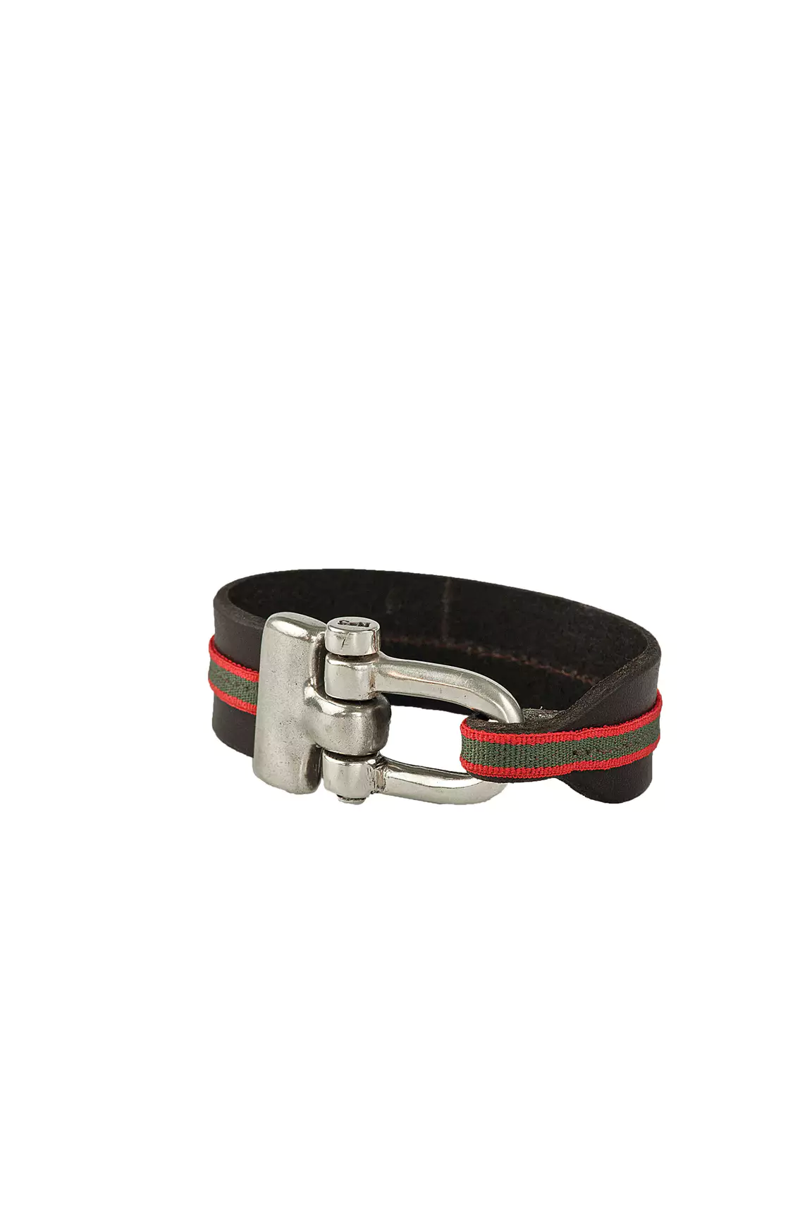 N 3 Bracelets Homme couleur jaune