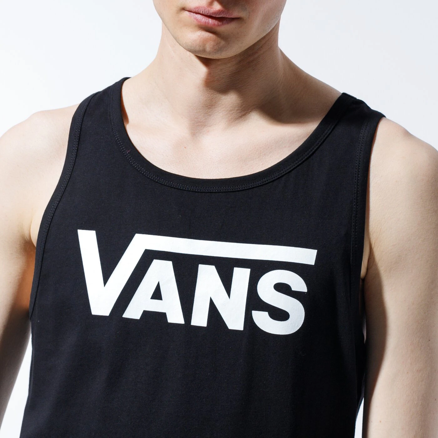 VANS TANK VANS CLASSIC TANK Schwarz