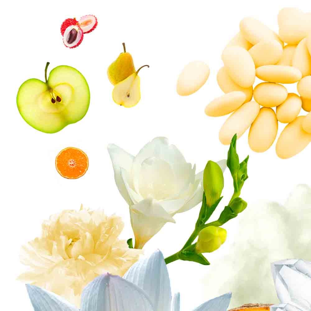 Carven Dans Ma Bulle De Fleurs Shower Gel