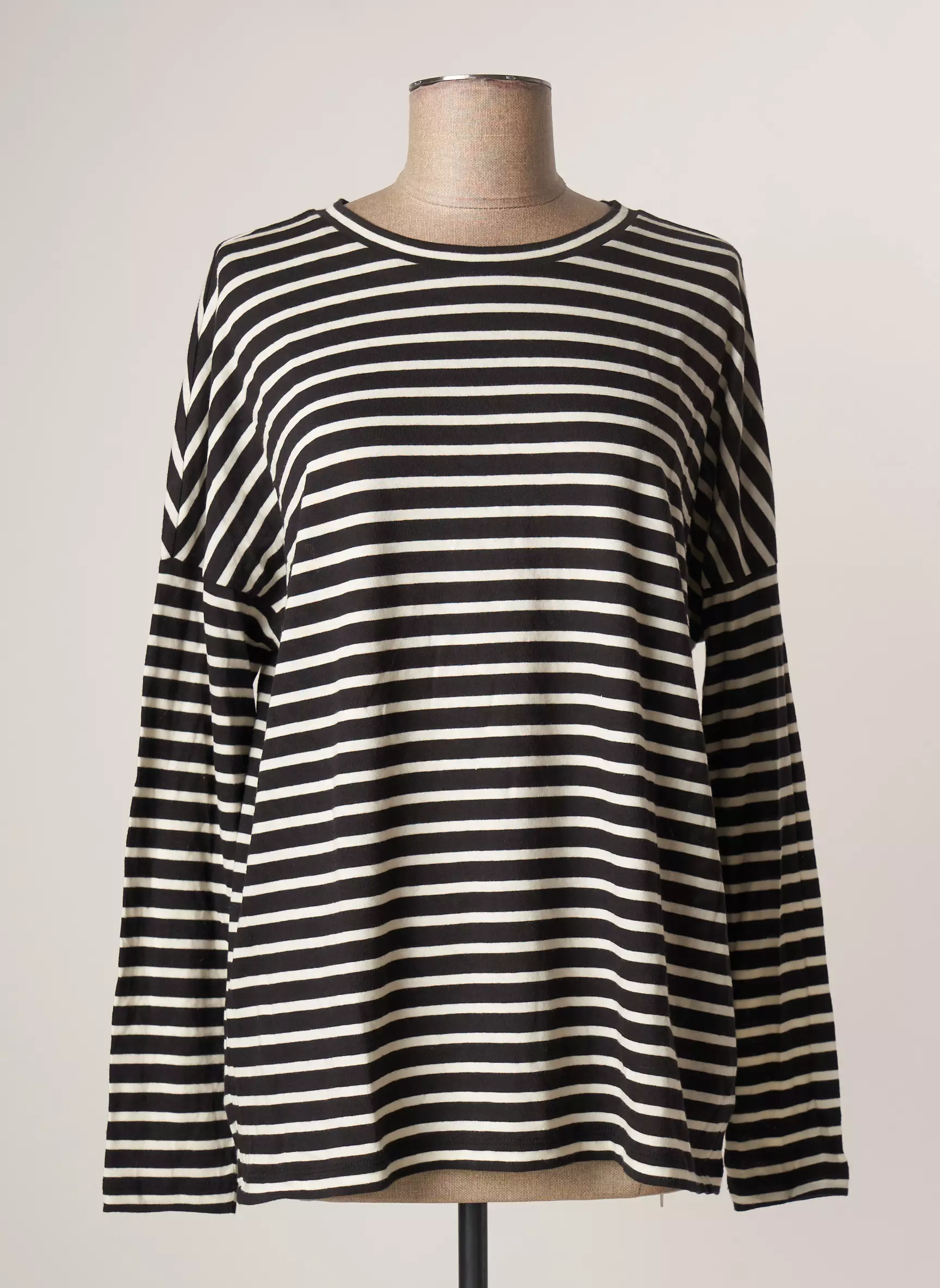 Set Tshirts Femme couleur noir