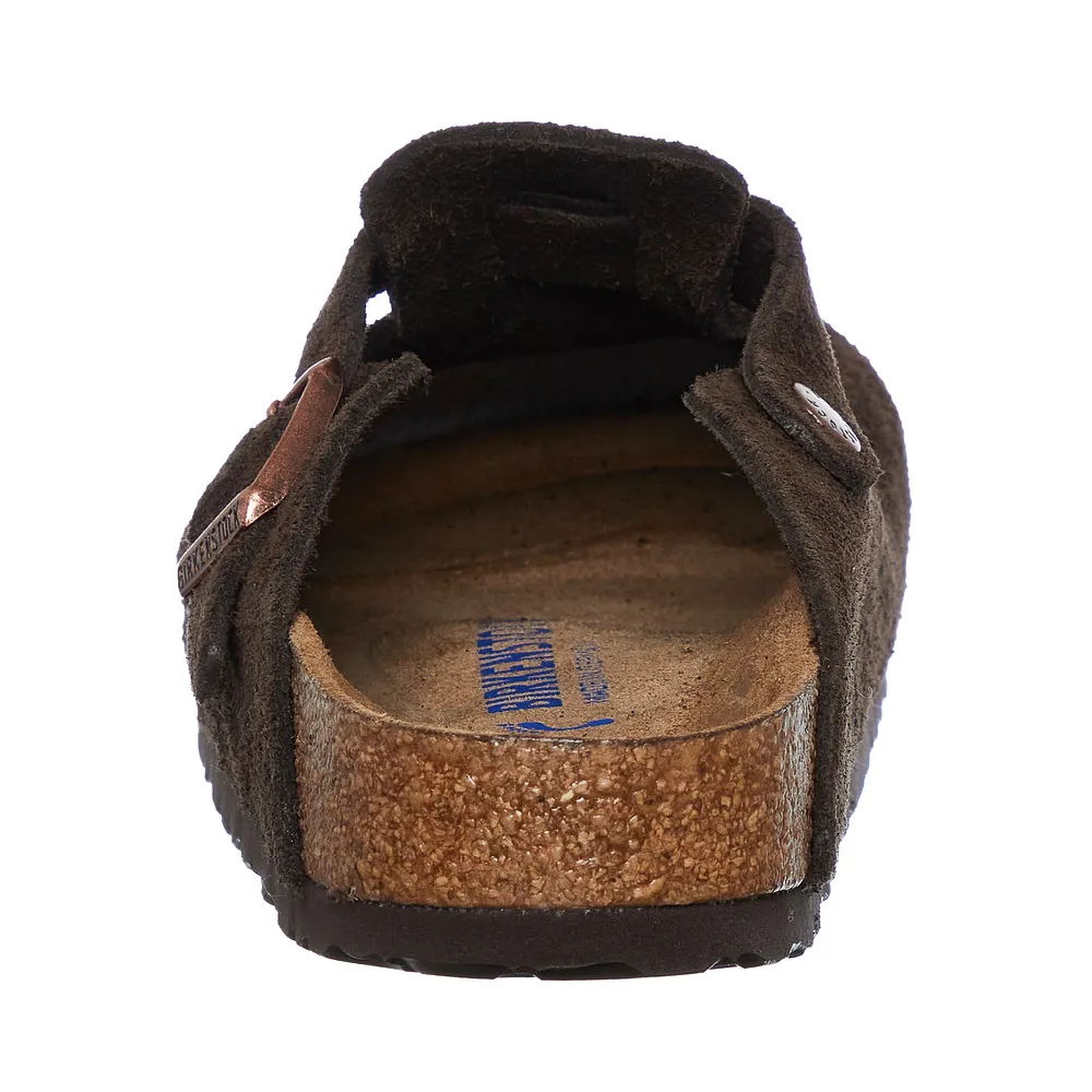 Birkenstock Boston 660463 / braun