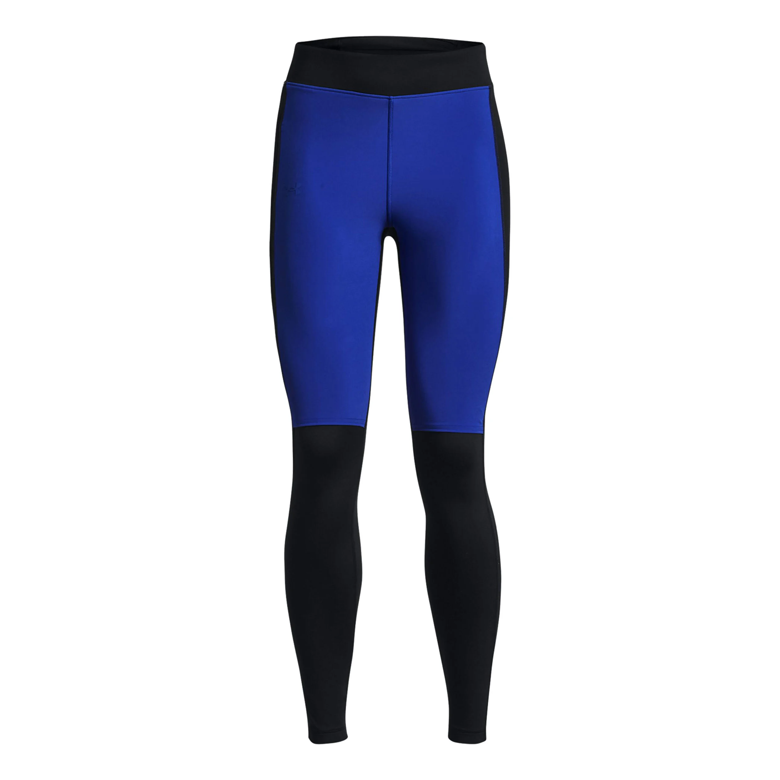 Qualifier Cold Tight Damen - Schwarz, Blau