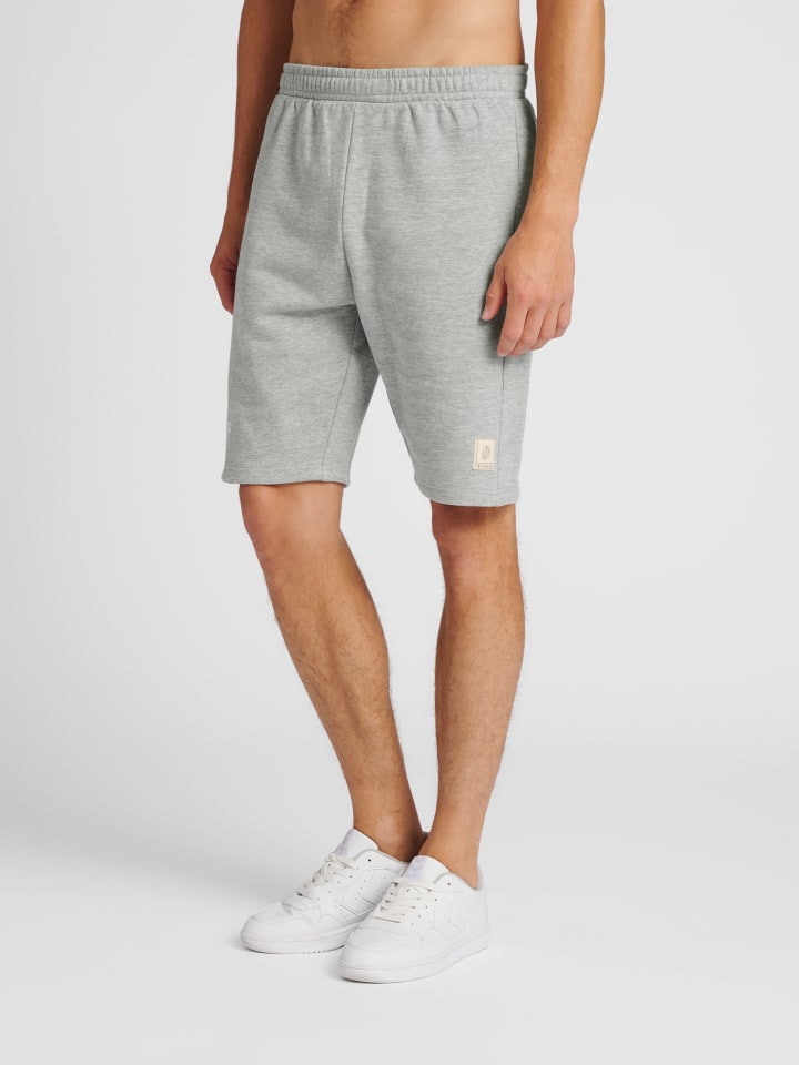 Hummel Hummel Verstellbare Taille Kurze Hose Hmlgg12 Herren in GREY MELANGE günstig kaufen