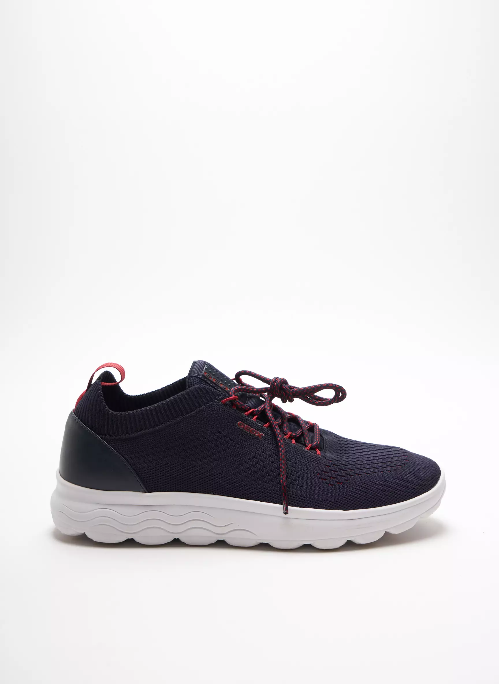 Geox Baskets Homme couleur bleu