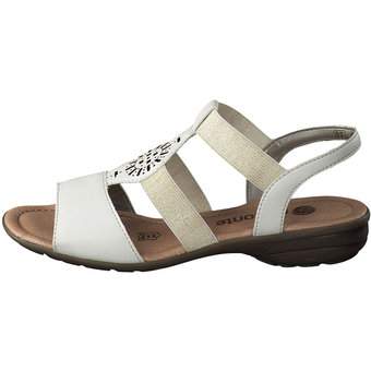 Remonte Sandale in beige