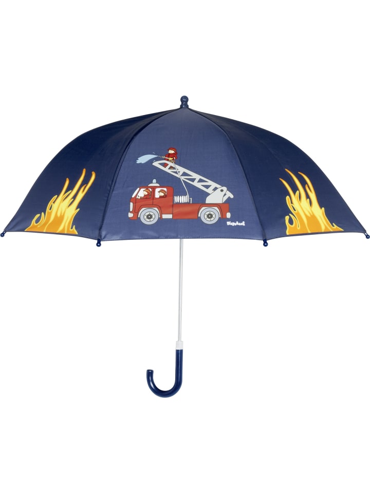 Playshoes Kinder Regenschirm 