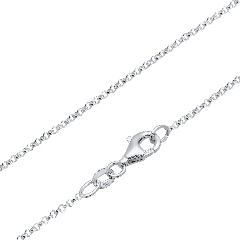Elli Elli Collier Pendentif de pièce de monnaie en argent sterling 925 Bijoux