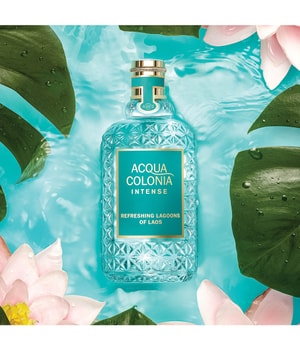 4711 Acqua Colonia Intense Refreshing Lagoons of Laos Eau de Cologne 170 ml