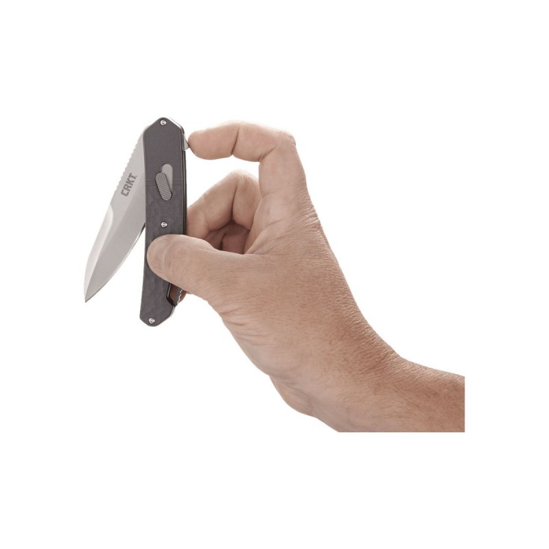 Crkt Bona Fide Silver K540GXP