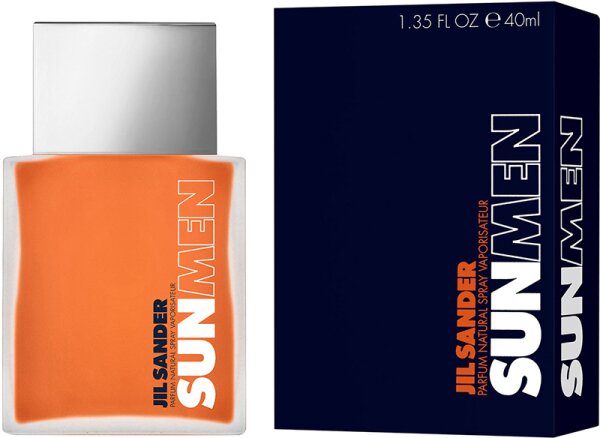 Jil Sander Sun Men Parfum Eau de Parfum