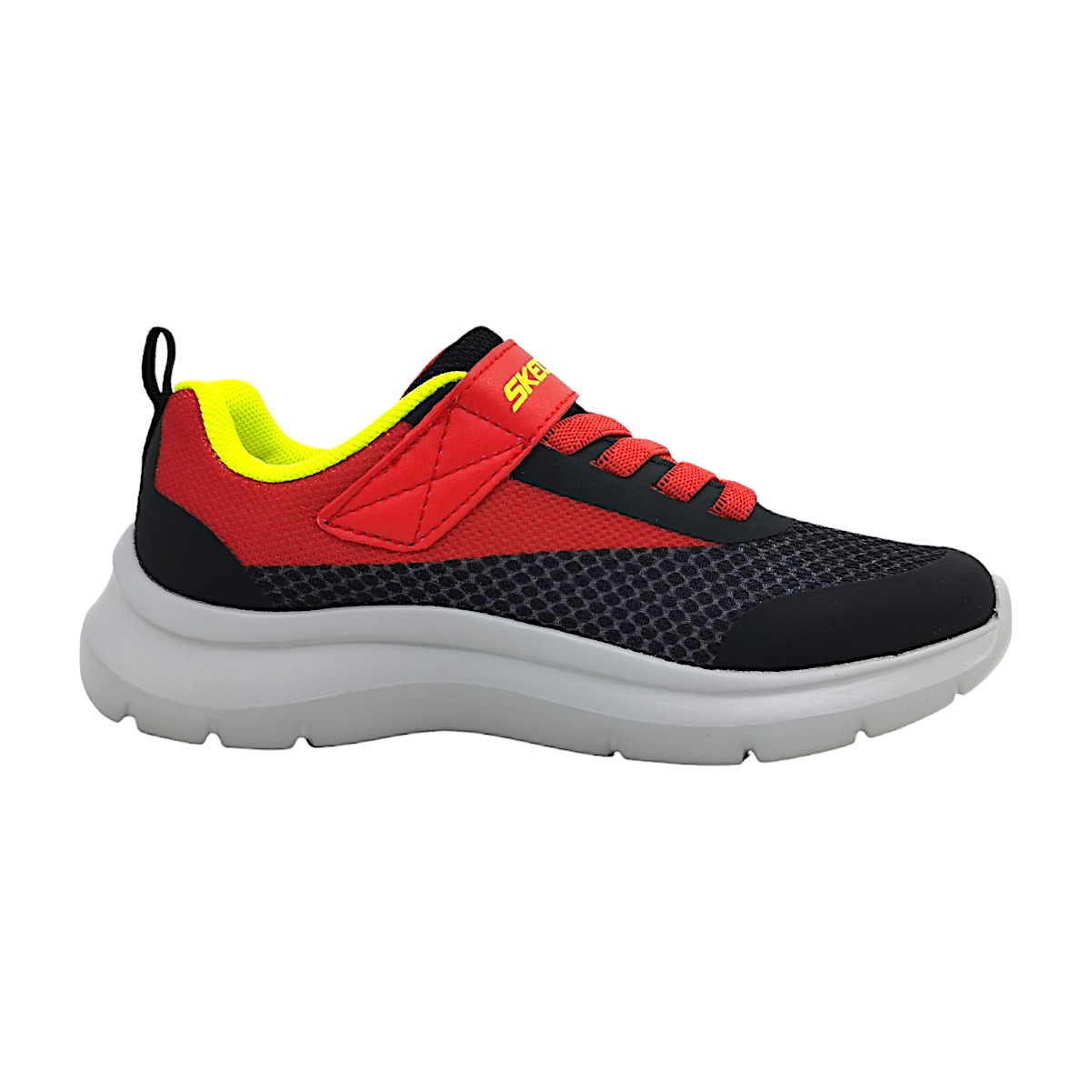 Skechers Skech Fast - Solar Squad 403879L Mehrfarbig RDBK red/ black