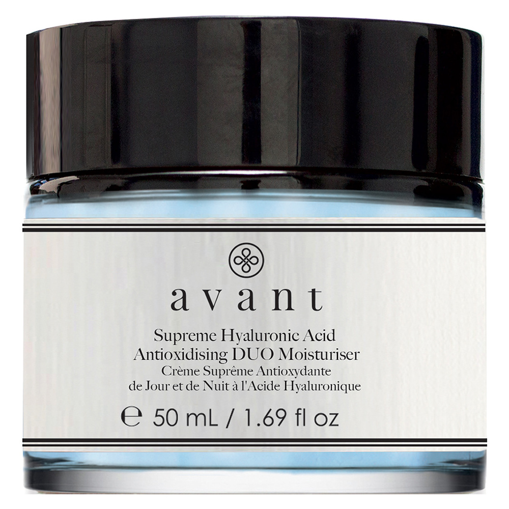 Avant Skincare Crème Suprême Anti-Oxidante de Jour et de Nuit à l'Acide Hyaluronique Crème de nuit
