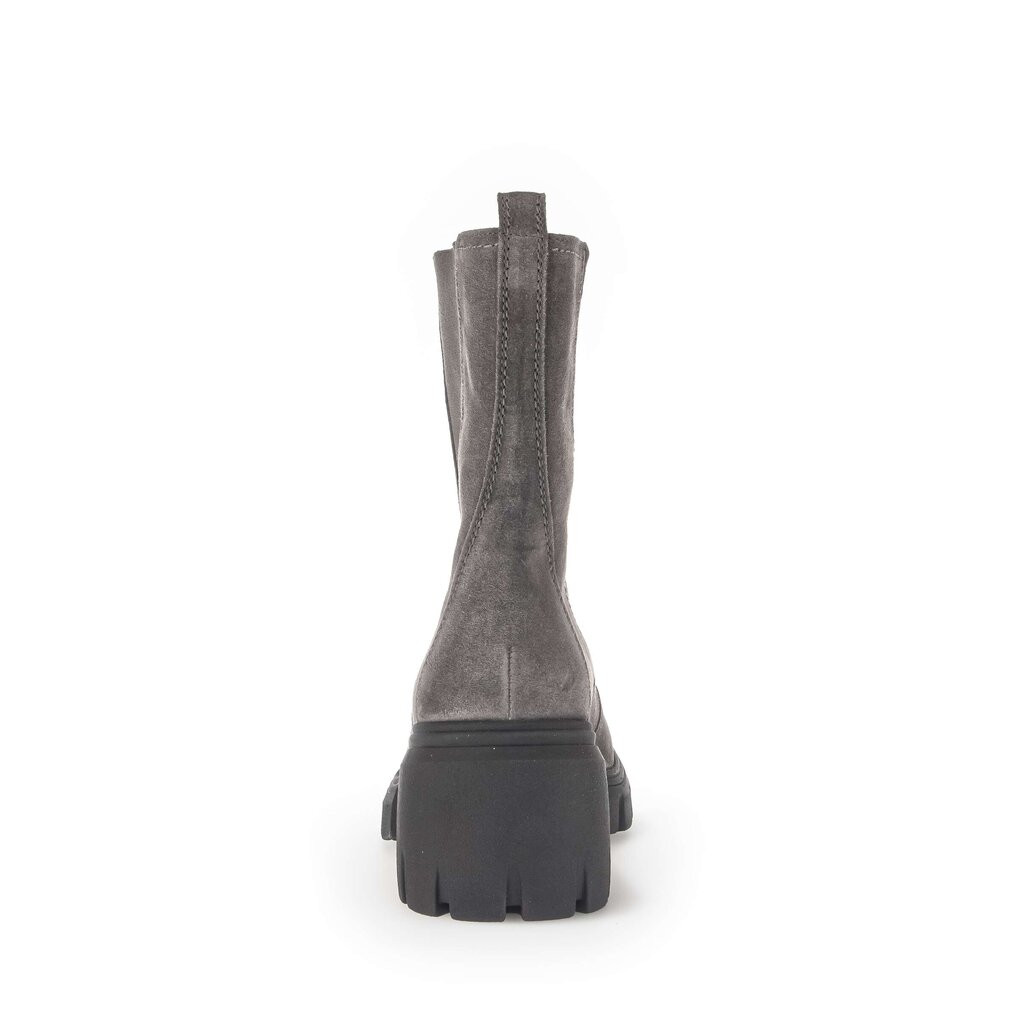 Gabor fashion Chelsea Boot grau