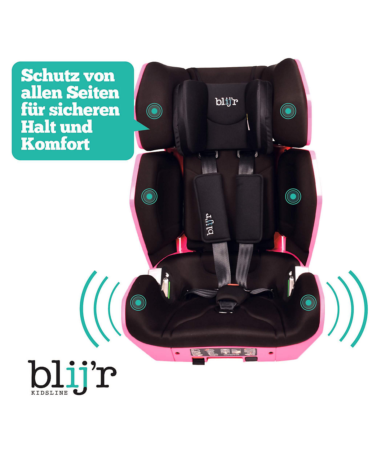 Kindersitz Uniek