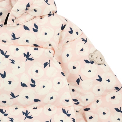 Jacke, rosa für Mädchen