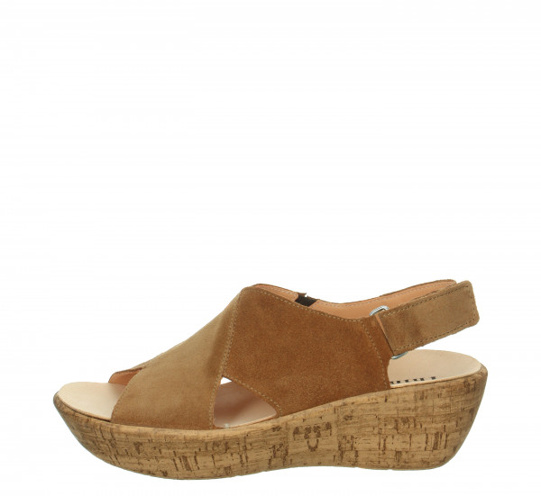 KATE Plateau-Sandale - Oak