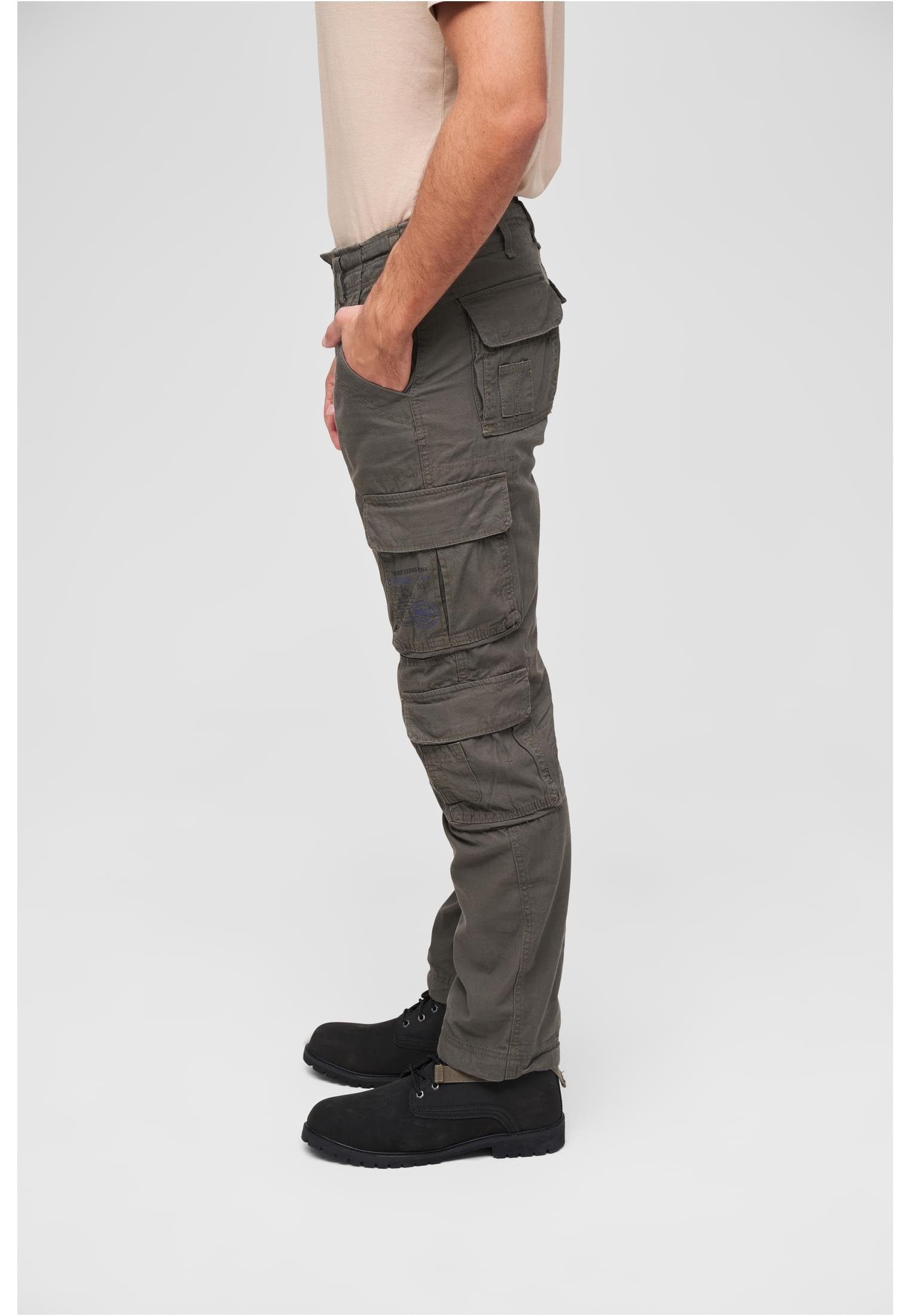 Brandit Stoffhose Herren Pure Slim Fit Trouser (1-tlg)