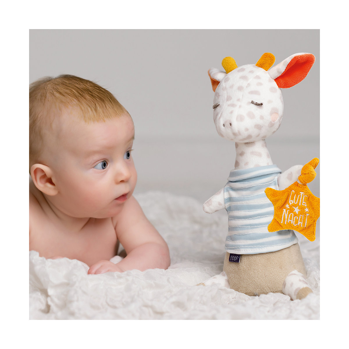 Nachtlicht Giraffe