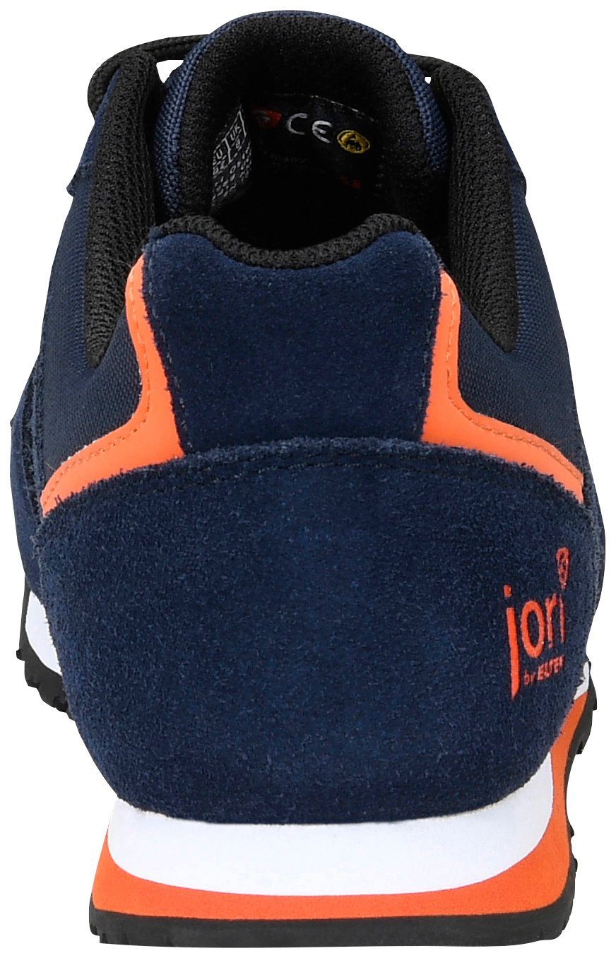 Jori jo_SLIM darkblue Low ESD S3 Sicherheitsschuh