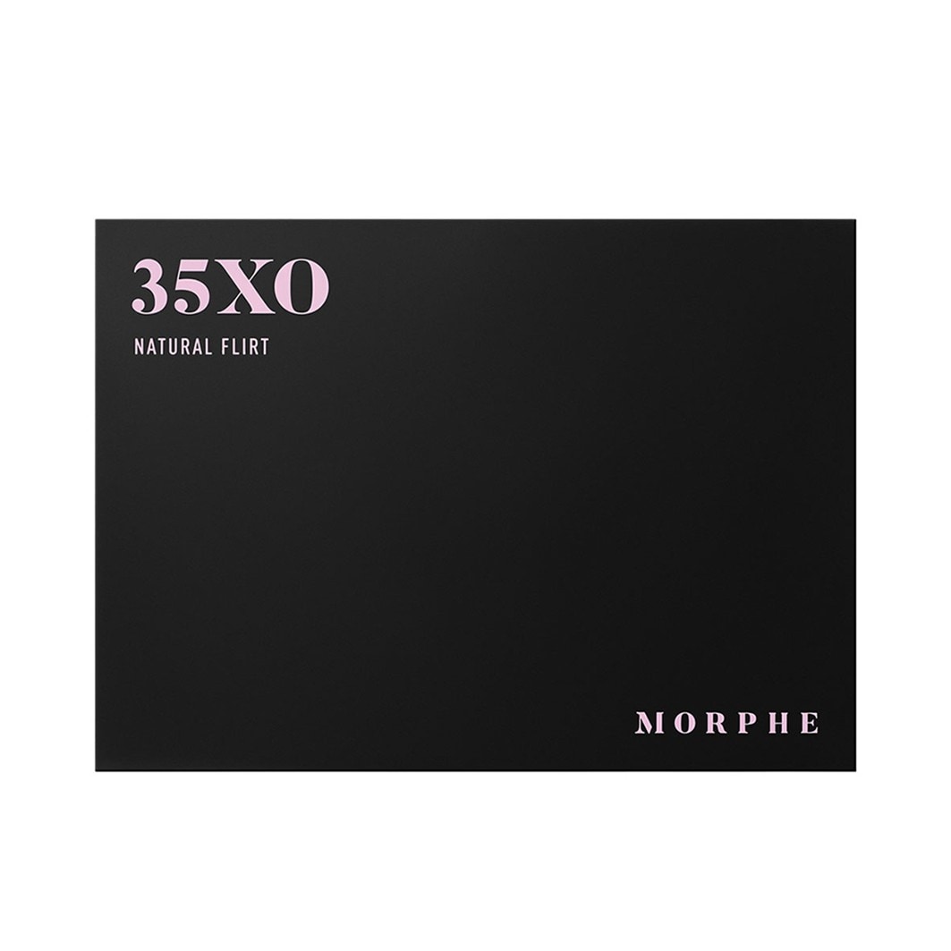35XO Natural Flirt Artistry Palette