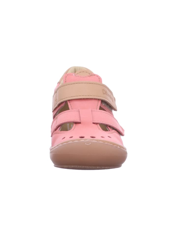 Däumling Mädchen Halbschuhe Sven in Rot günstig kaufen
