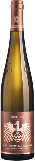 2020 Niederhäuser Steinberg Riesling VDP.Großes Gewächs trocken - Weingut Gut Hermannsberg