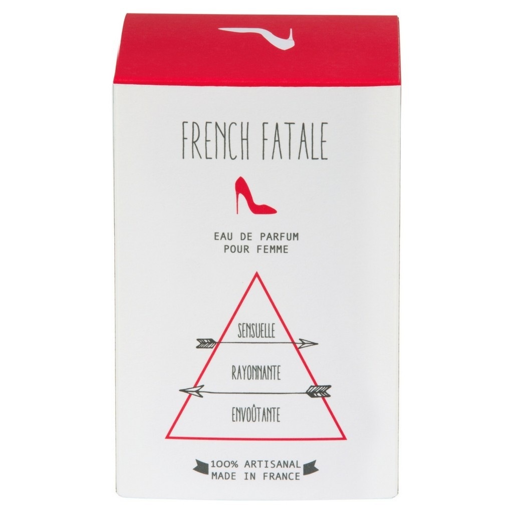 Perfumy French Fatale Citizen