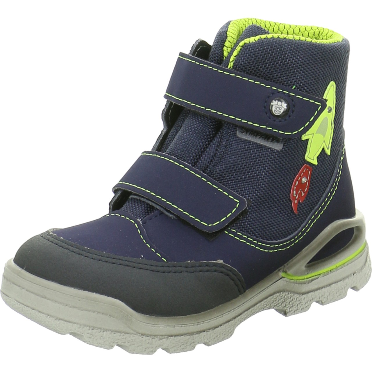 RICOSTA Stiefel blau JAN nautic/ozean