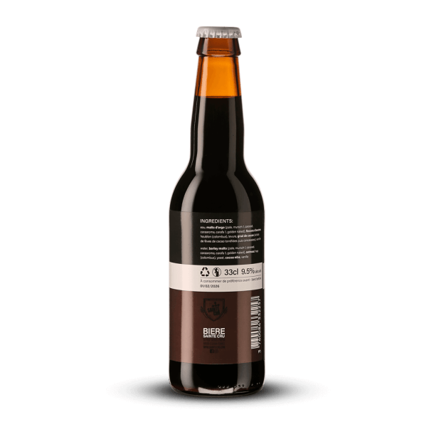 Santa Cruz Imperial Stout Cacao 33cl