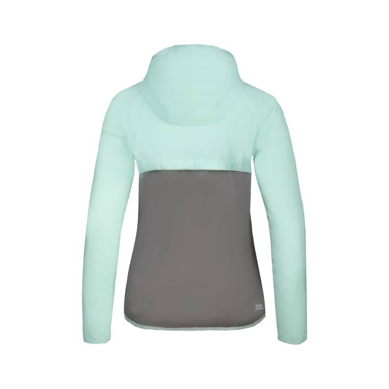 BIDI BADU Zohra Tech Windbreaker Funktionsjacke Damen