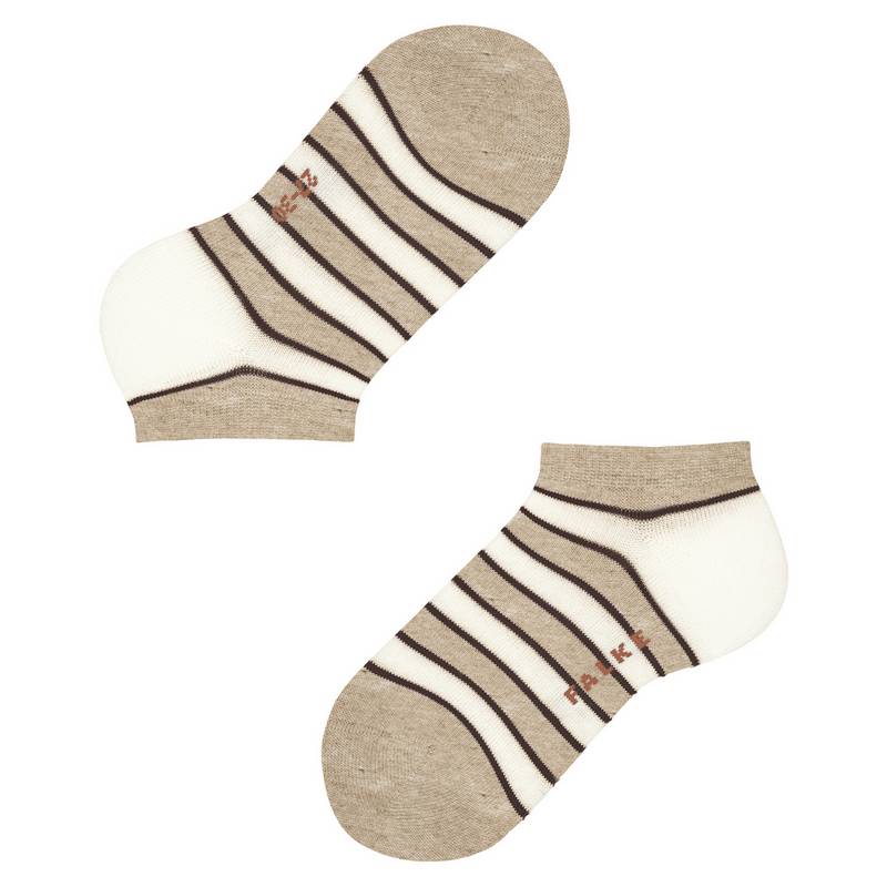 Falke Simple Stripes Sneakersocken Kinder