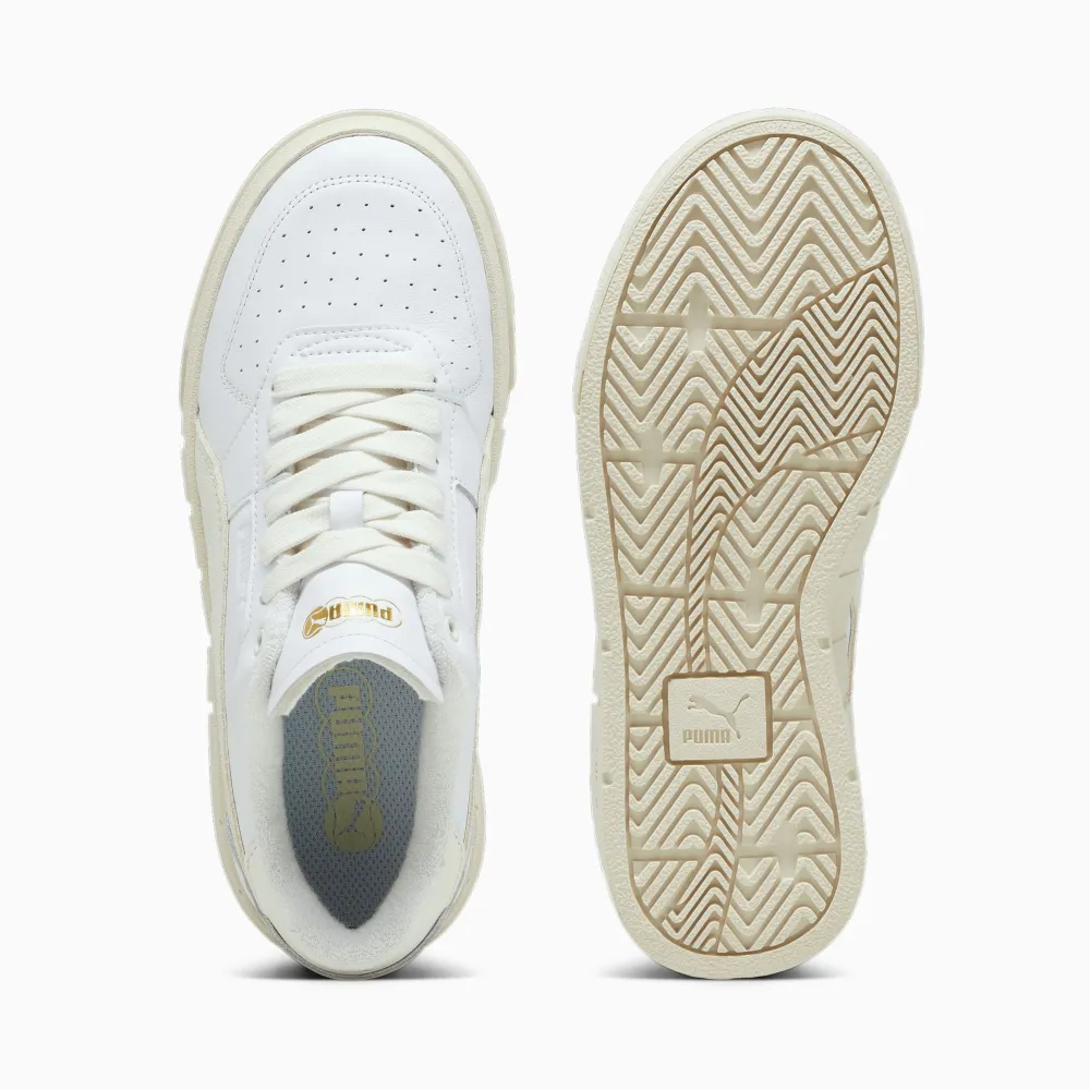 PUMA Cali Court Jeux Sets Wns 393096_02 / weiss